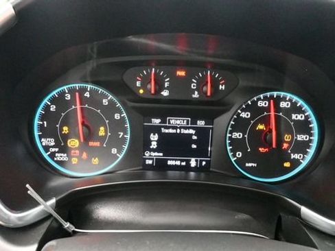 Used 2021 Chevrolet Equinox LS AWD/4WD image 20