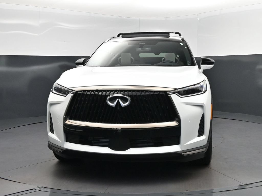 New 2027 INFINITI QX60 Autograph w/ Dark Cargo Package AWD/4WD image 10