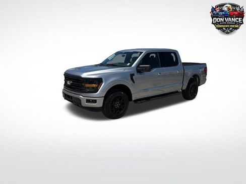 Used 2025 Ford F150 XLT w/ Equipment Group 301A Standard AWD/4WD image 1