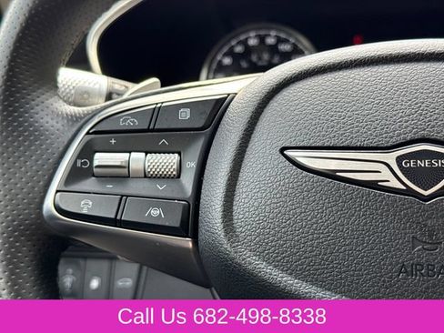 Used 2025 Genesis G70 2.5T AWD/4WD image 28