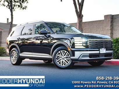 New 2026 Hyundai Palisade SEL