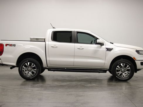 Used 2019 Ford Ranger Lariat w/ FX4 Off-Road Package AWD/4WD image 9