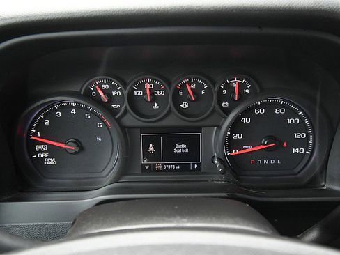 Used 2023 Chevrolet Silverado 1500 Custom AWD/4WD image 18