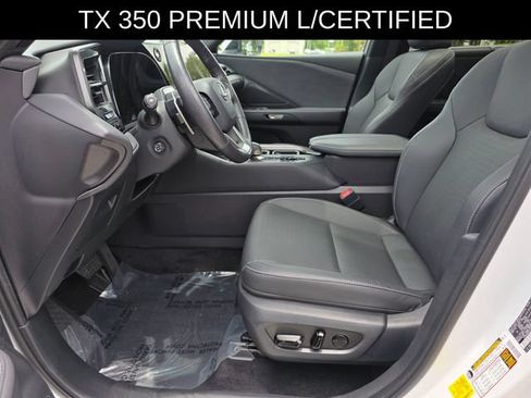 Used 2025 Lexus TX 350 AWD w/ Technology Package image 25