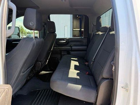 Used 2025 Chevrolet Silverado 2500 Custom w/ Custom Value Package AWD/4WD image 5
