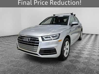 Used 2019 Audi Q5 2.0T Premium Plus w/ Premium Plus Package