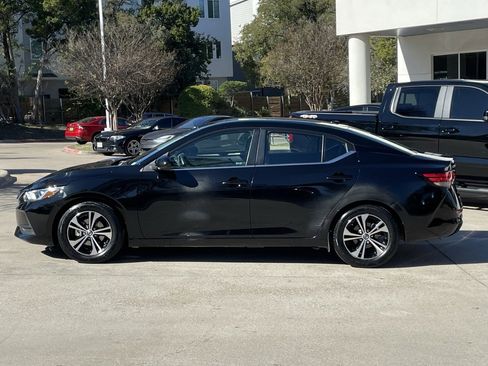 Used 2022 Nissan Sentra SV w/ All-Weather Package image 3