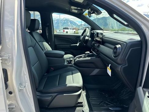New 2026 Chevrolet Colorado Trail Boss AWD/4WD image 30