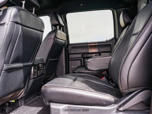 Used 2022 Ford F550 4x4 Crew Cab Super Duty image 38