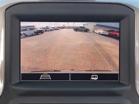 Used 2023 Chevrolet Silverado 1500 W/T w/ WT Value Package RWD image 17