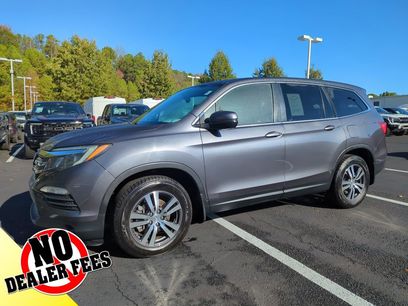 Used 2017 Honda Pilot EX-L