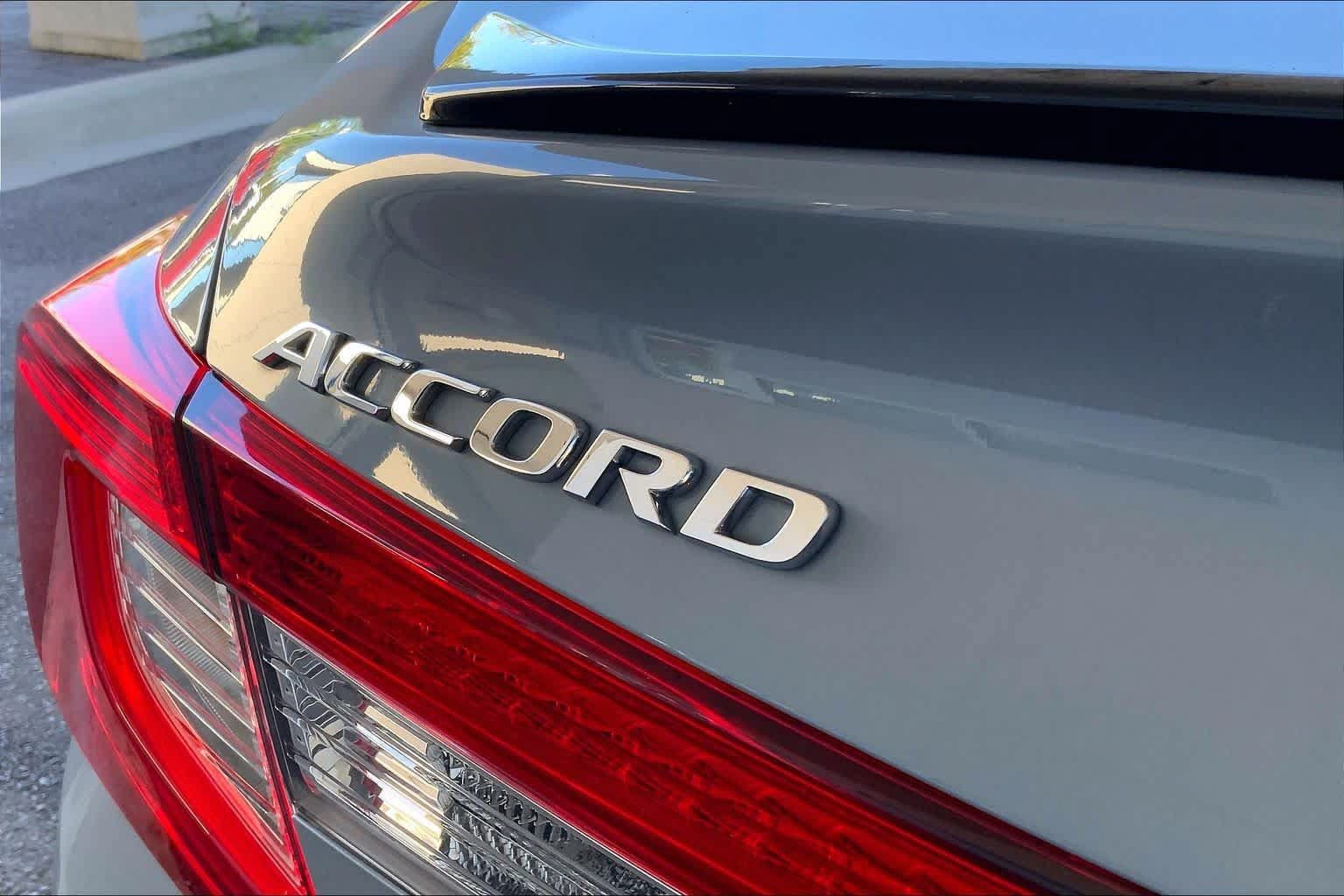 Used 2021 Honda Accord Sport image 33