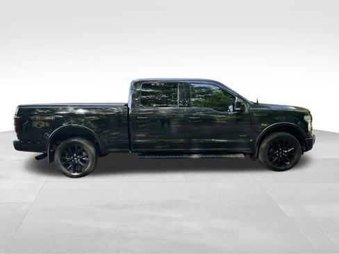 Used 2015 Ford F150 Lariat w/ Equipment Group 502A Luxury AWD/4WD image 7