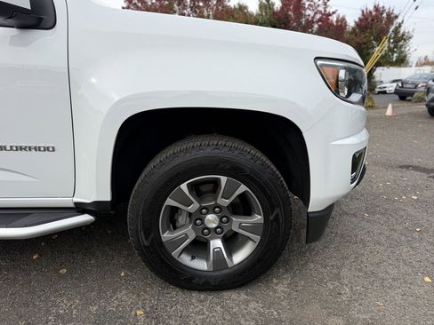 Used 2019 Chevrolet Colorado Z71 image 22