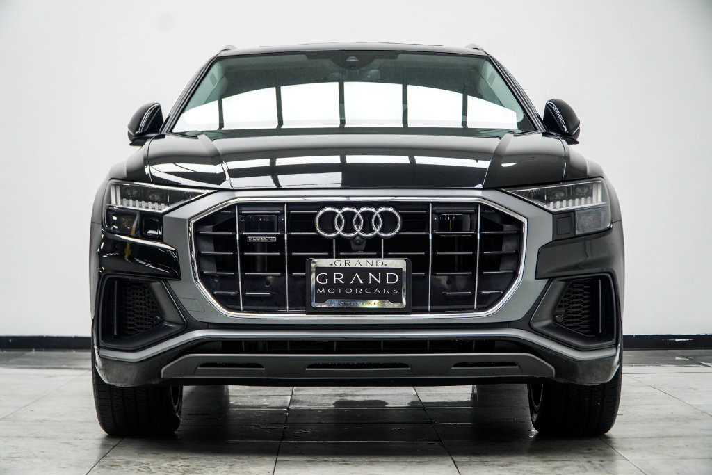 Used 2023 Audi Q8 Premium Plus AWD/4WD image 11