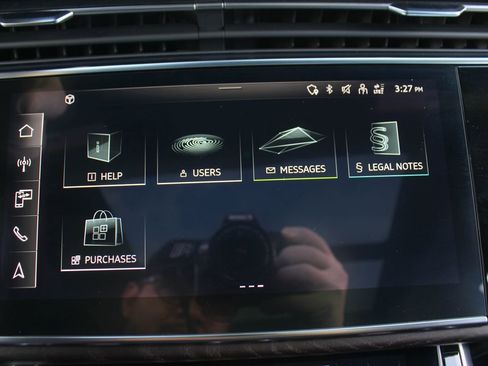 Used 2021 Audi Q8 Prestige image 44