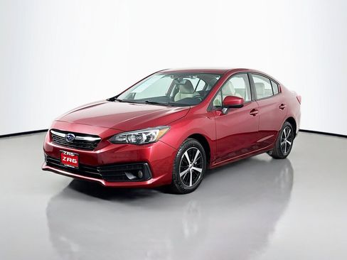 Used 2022 Subaru Impreza 2.0i Premium AWD/4WD image 1