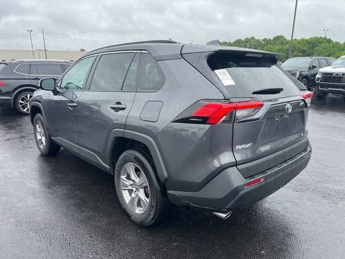 Used 2023 Toyota RAV4 XLE AWD/4WD image 4