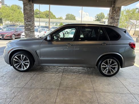 Used 2016 BMW X5 xDrive50i AWD/4WD image 9