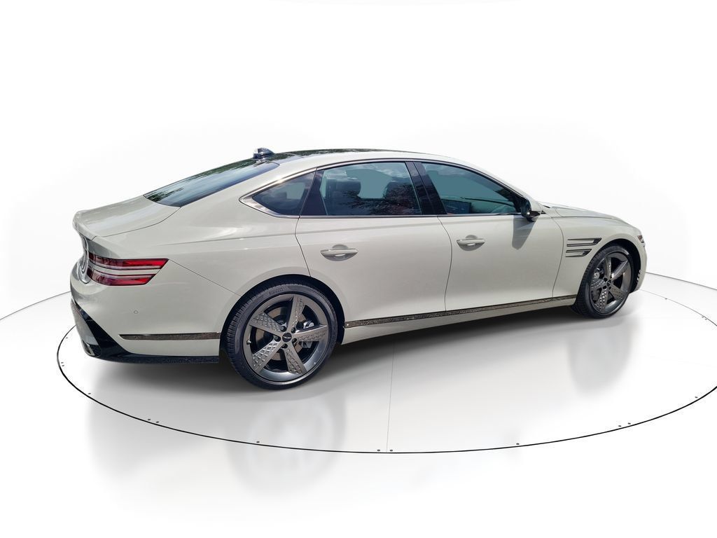 New 2027 Genesis G80 2.5T Sport Prestige AWD/4WD image 2