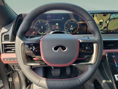 New 2027 INFINITI QX80 Autograph AWD/4WD image 5
