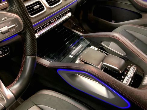 Certified 2022 Mercedes-Benz GLE 53 AMG 4MATIC Coupe image 15