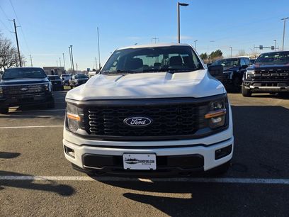 New 2025 Ford F150 STX w/ Equipment Group 200A