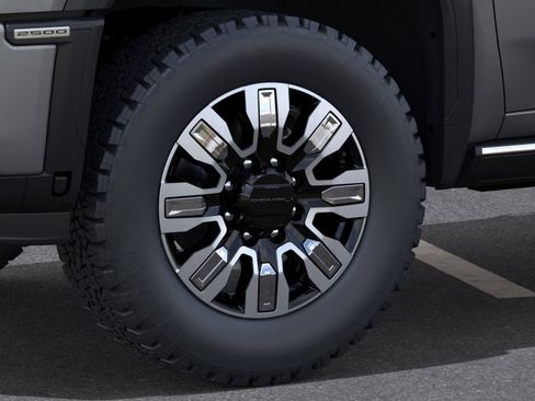 New 2026 GMC Sierra 2500 Denali w/ Denali Reserve Package AWD/4WD image 9