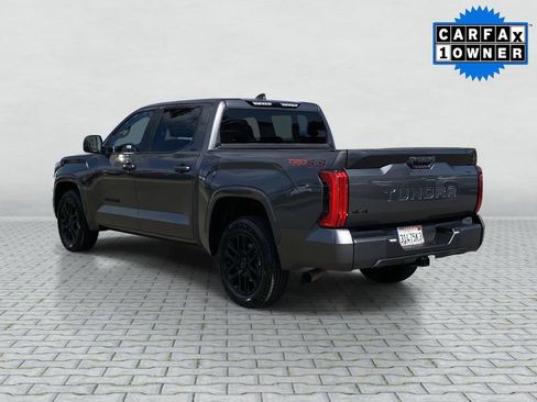 Used 2024 Toyota Tundra SR5 w/ TRD Sport Package image 4