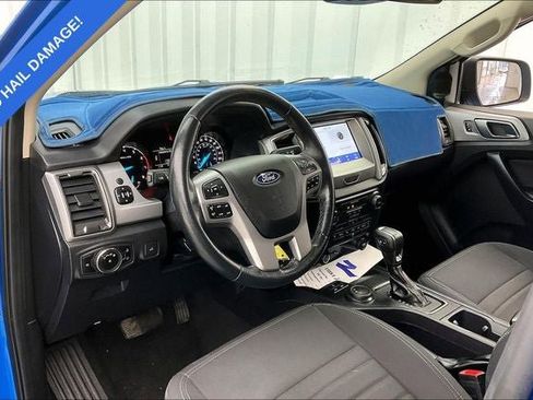Used 2023 Ford Ranger XLT w/ Equipment Group 301A Mid AWD/4WD image 16