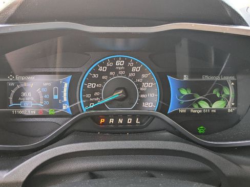 Used 2018 Ford C-MAX SE w/ Cold Weather Package FWD image 11