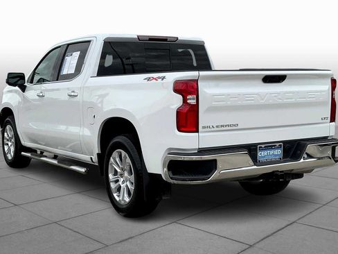 Used 2024 Chevrolet Silverado 1500 LTZ w/ LTZ Convenience Package II AWD/4WD image 11