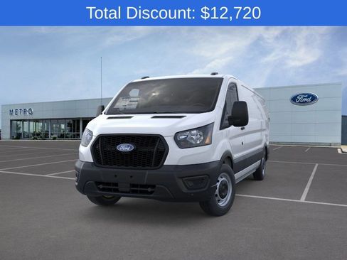New 2026 Ford Transit 150 Low Roof RWD image 2