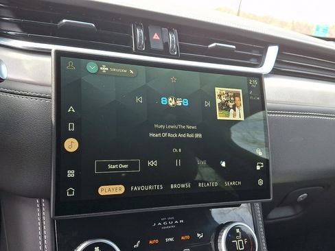 Used 2026 Jaguar F-PACE R-Dynamic S AWD/4WD image 19