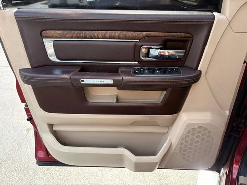 Used 2013 RAM 1500 Laramie Longhorn w/ Convenience Group AWD/4WD image 10