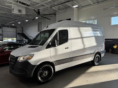 New 2026 Mercedes-Benz Sprinter 2500