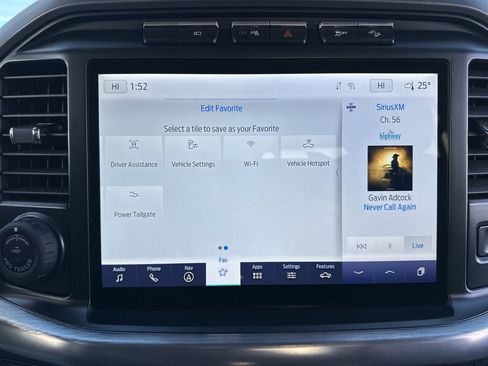 Used 2022 Ford F150 Lariat w/ Equipment Group 502A High image 40