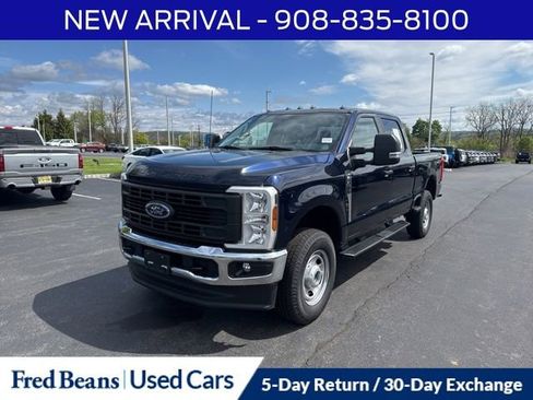 Used 2024 Ford F350 XL w/ Snow Plow Prep Package AWD/4WD image 3