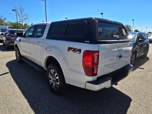 Used 2019 Ford Ranger Lariat w/ Equipment Group 501A Mid AWD/4WD image 3