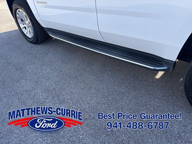 Used 2016 GMC Yukon SLT w/ Open Road Package AWD/4WD image 16