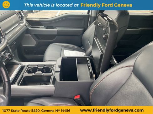 Used 2024 Ford F250 Lariat AWD/4WD image 18