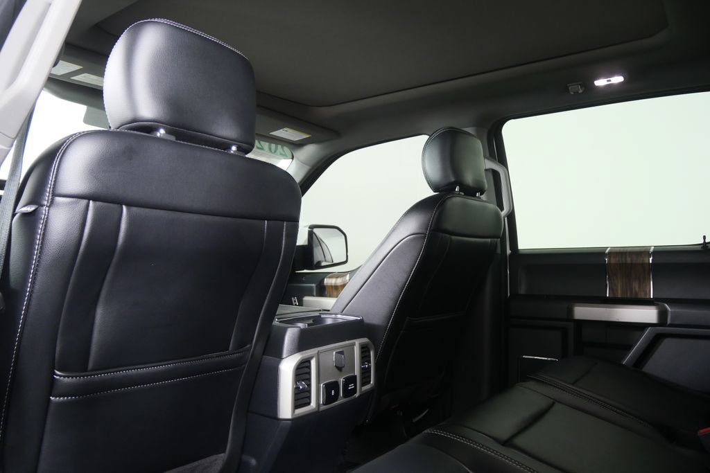 Used 2020 Ford F150 Lariat AWD/4WD image 19