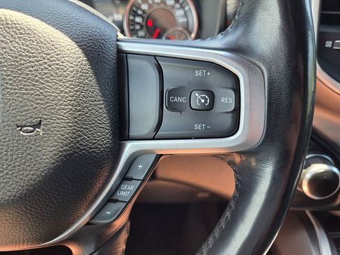 Certified 2022 RAM 1500 Big Horn RWD image 32