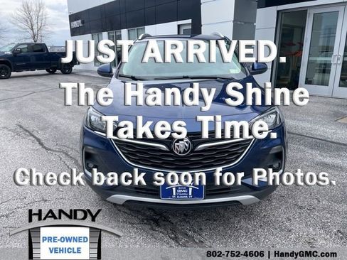 Used 2023 Buick Encore GX Select image 2