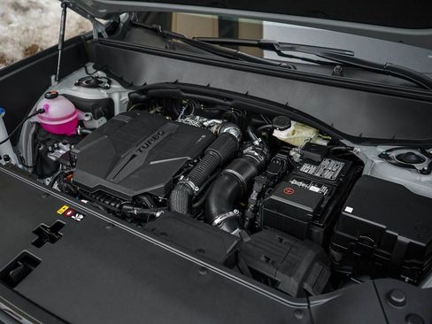 New 2027 Kia Telluride SX Prestige X-Pro image 7