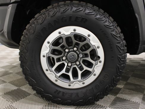 Used 2022 RAM 1500 TRX w/ TRX Level 2 Equipment Group AWD/4WD image 39