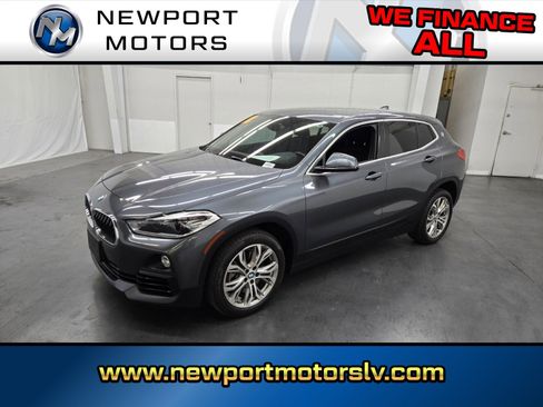 Used 2018 BMW X2 sDrive28i w/ Convenience Package image 1