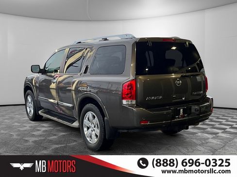Used 2013 Nissan Armada Platinum image 8