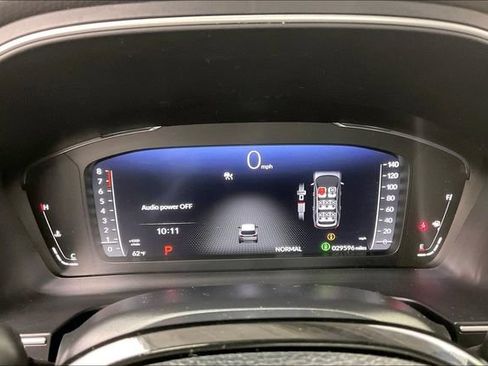 Certified 2025 Honda Pilot Black Edition image 25