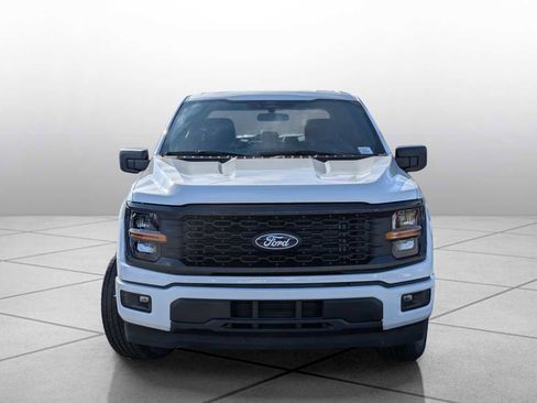 New 2025 Ford F150 STX w/ Equipment Group 200A image 2